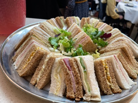 sandwich platter