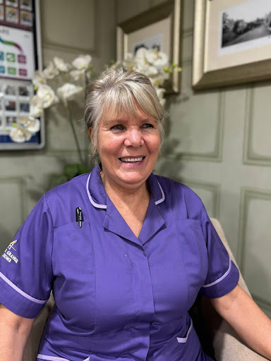 Debra one of our team members