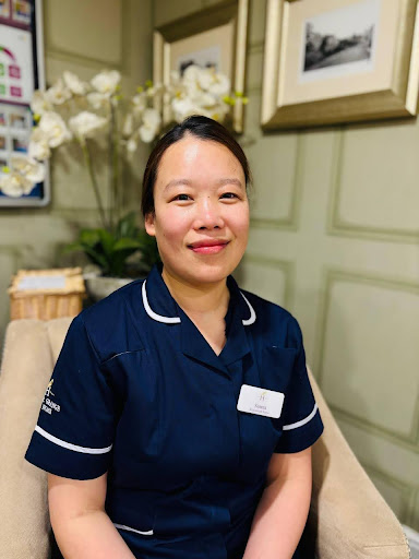 susma one of our registered nurses